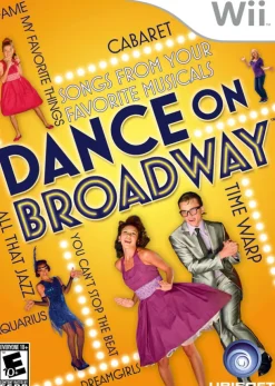 Dance On Broadway