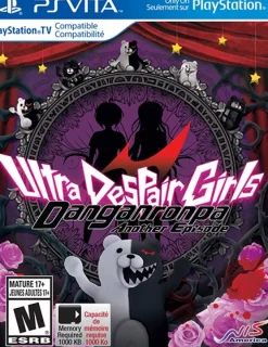 Danganronpa Another Episode: Ultra Despair Girls