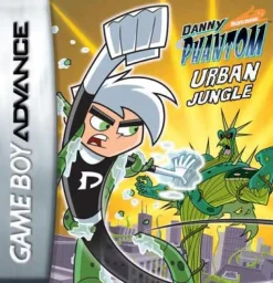 Danny Phantom The Urban Jungle