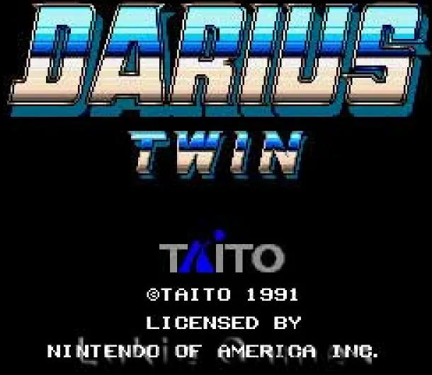 Darius Twin