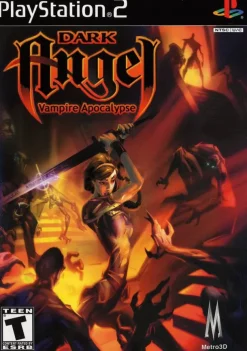 Dark Angel Vampire Apocalypse