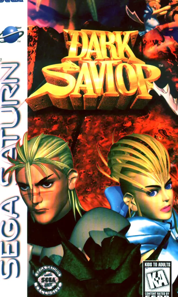 Dark Savior