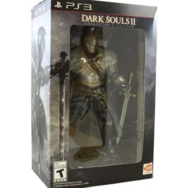 Dark Souls II Collectors Edition