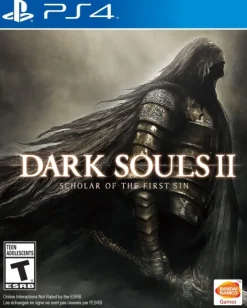Dark Souls II: Scholar of the First Sin
