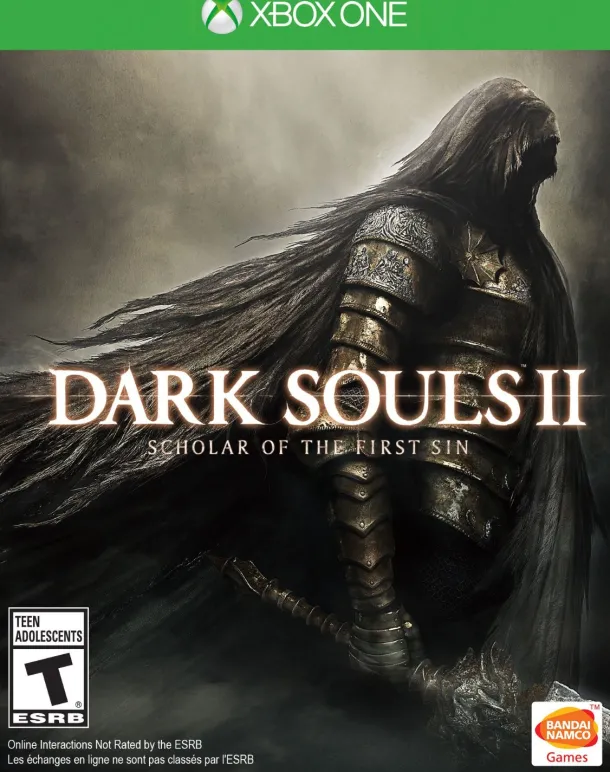 Dark Souls II: Scholar of the First Sin