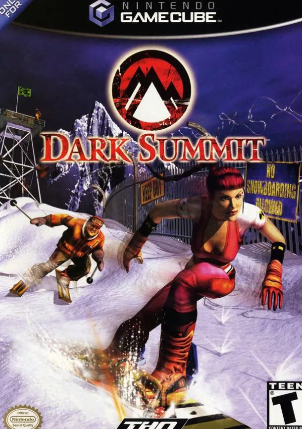 Dark Summit