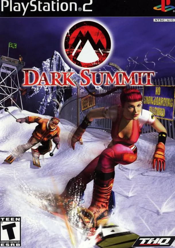 Dark Summit