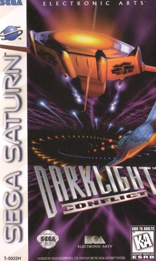 Darklight Conflict