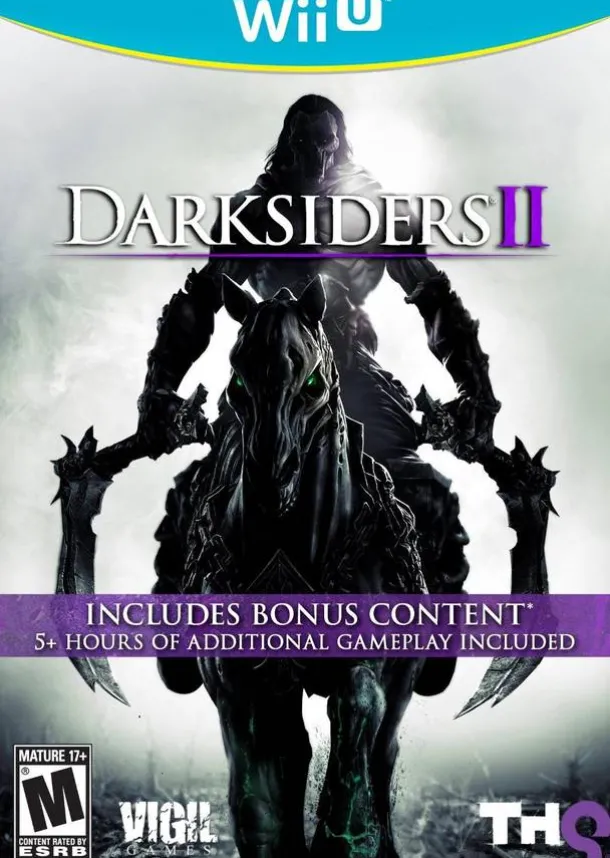 Darksiders II