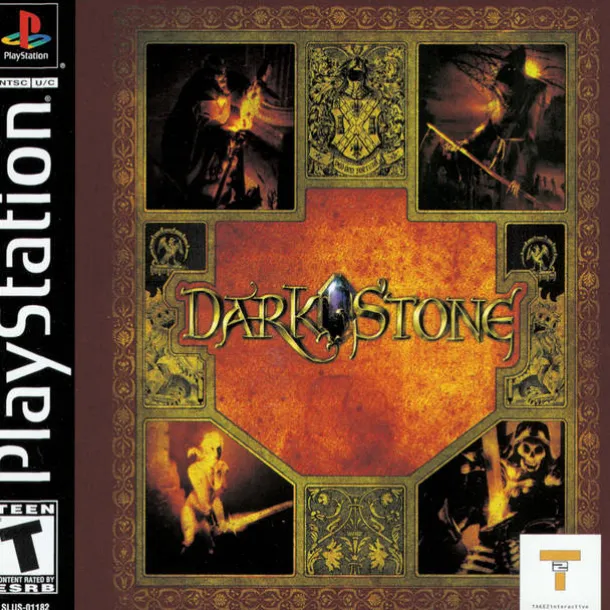 Darkstone