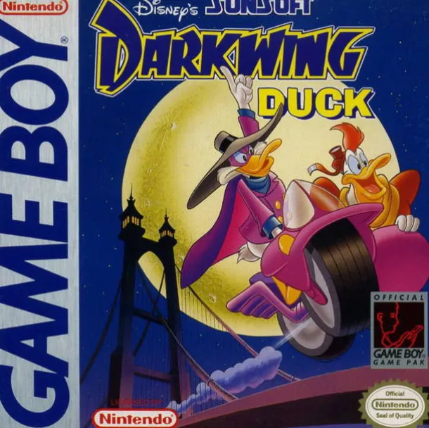 Darkwing Duck