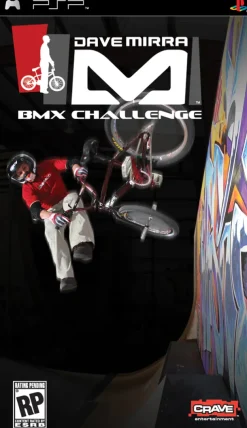 Dave Mirra BMX Challenge