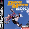 Dave Mirra Freestyle BMX