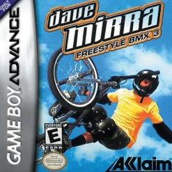 Dave Mirra Freestyle BMX 3