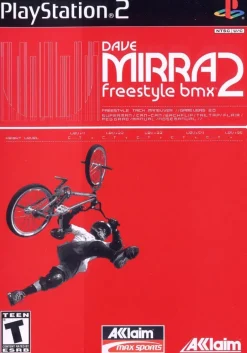 Dave Mirra Freestyle BMX 2