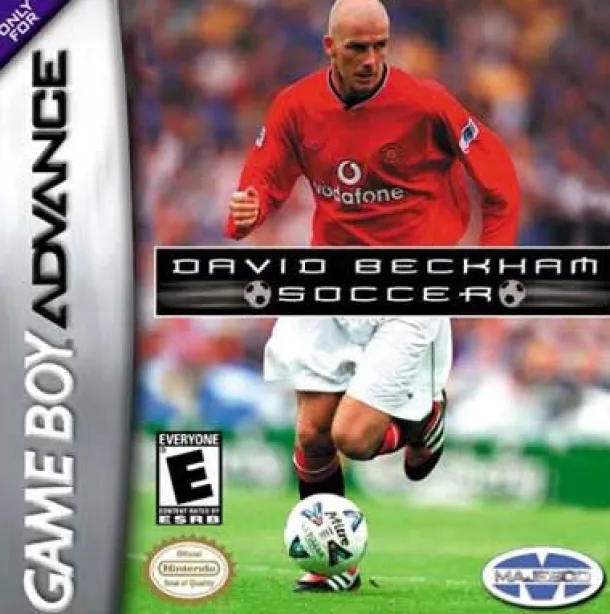 David Beckham Soccer