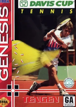 Davis Cup World Tour Tennis