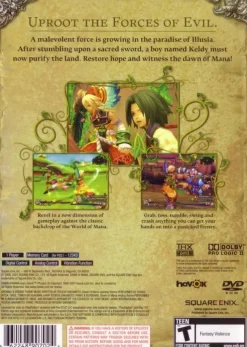 Dawn of Mana