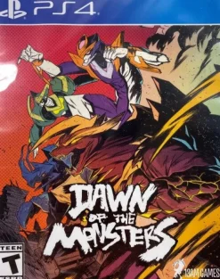 Dawn of the Monsters