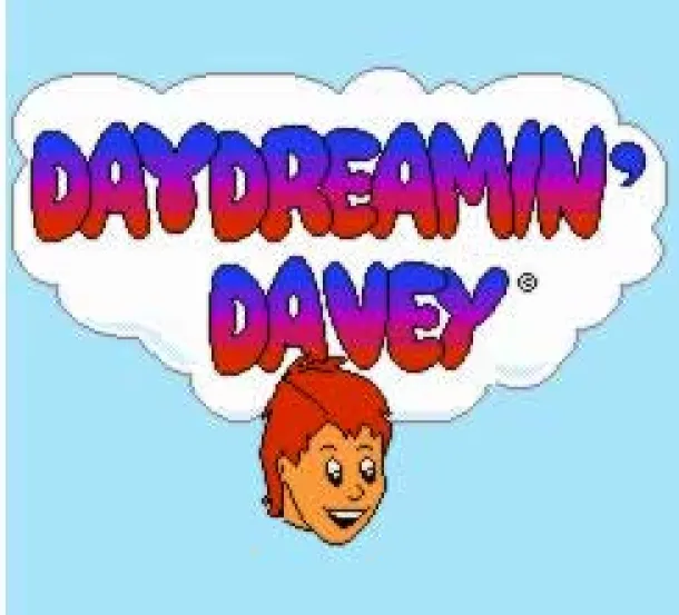 Day Dreamin Davey