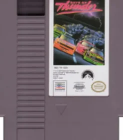 Days of Thunder