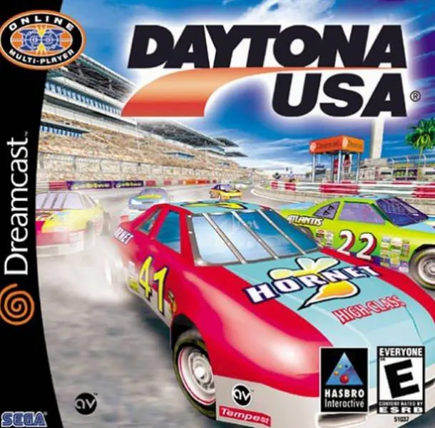 Daytona USA