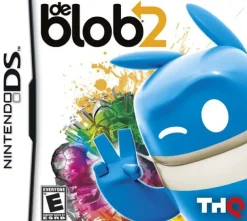 de Blob 2 DS Game