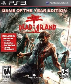 Dead Island (Game of the Year)