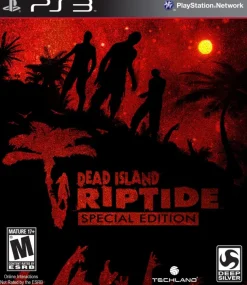 Dead Island Riptide Special Edition