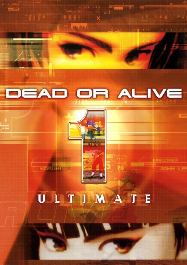 Dead Or Alive 1