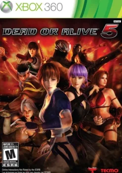 Dead or Alive 5