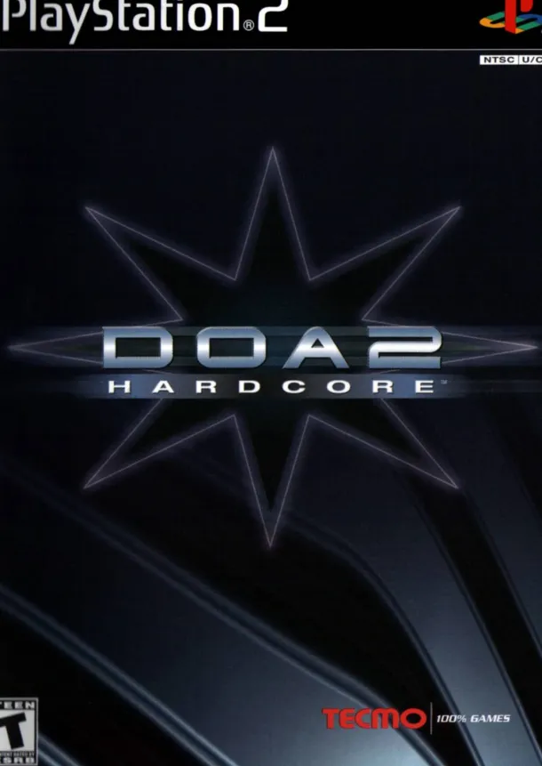 Dead or Alive 2: Hardcore