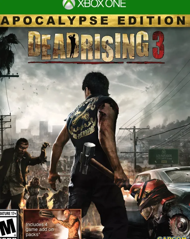 Dead Rising 3: Apocalypse Edition