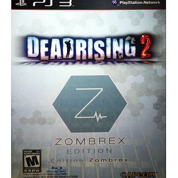 Dead Rising 2 Collector's Edition