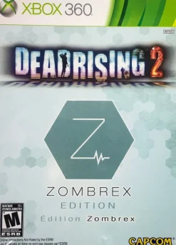 Dead Rising 2 Zombrex Collector's Edition