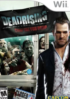 Dead Rising Chop Til You Drop