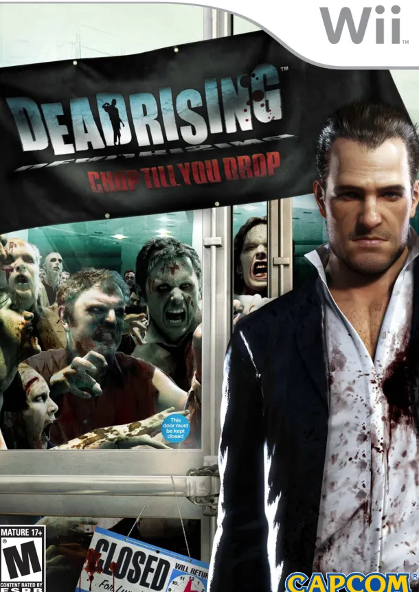 Dead Rising Chop Til You Drop