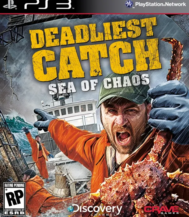 Deadliest Catch: Sea of Chaos