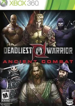 Deadliest Warrior: Ancient Combat