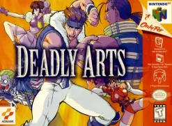 Deadly Arts