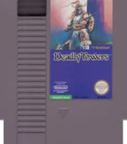 Deadly Towers