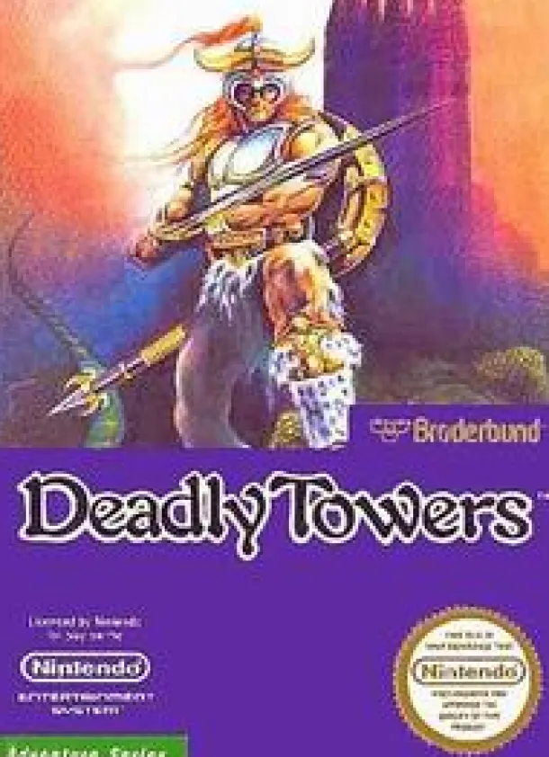 Deadly Towers
