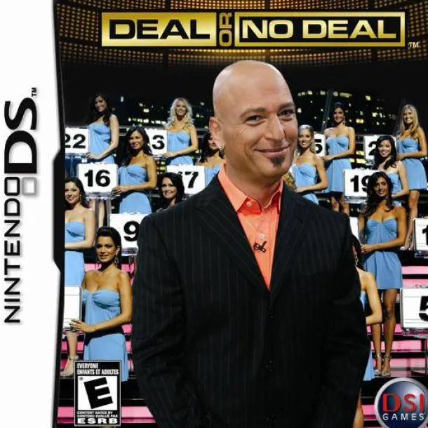 Deal or No Deal DS Game