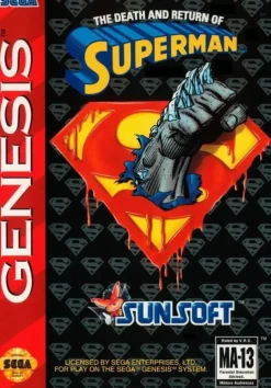 Death and Return of Superman