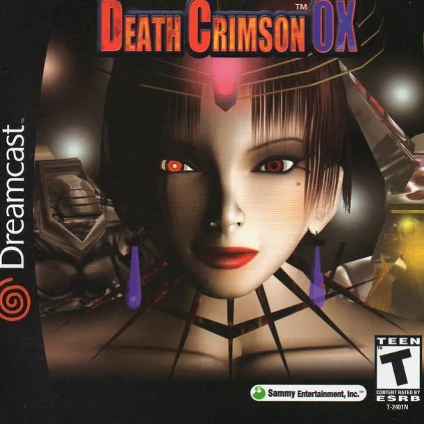 Death Crimson OX