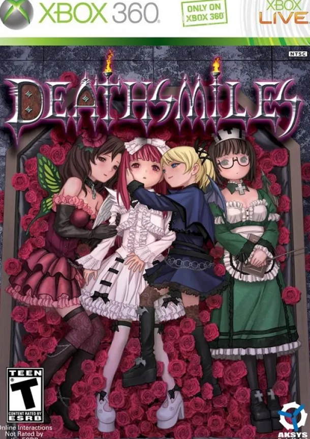 DeathSmiles