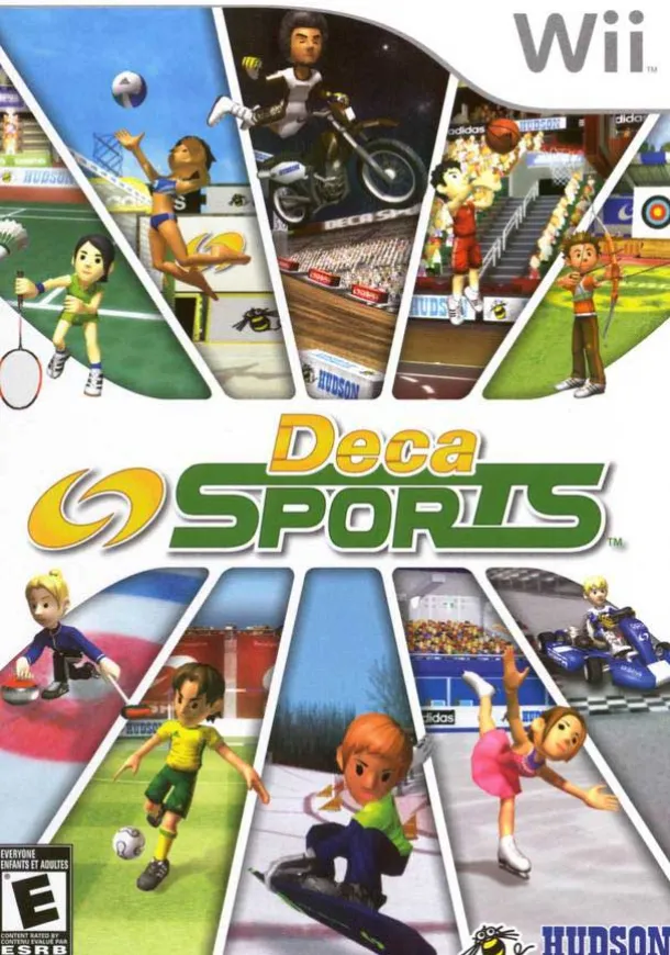Deca Sports