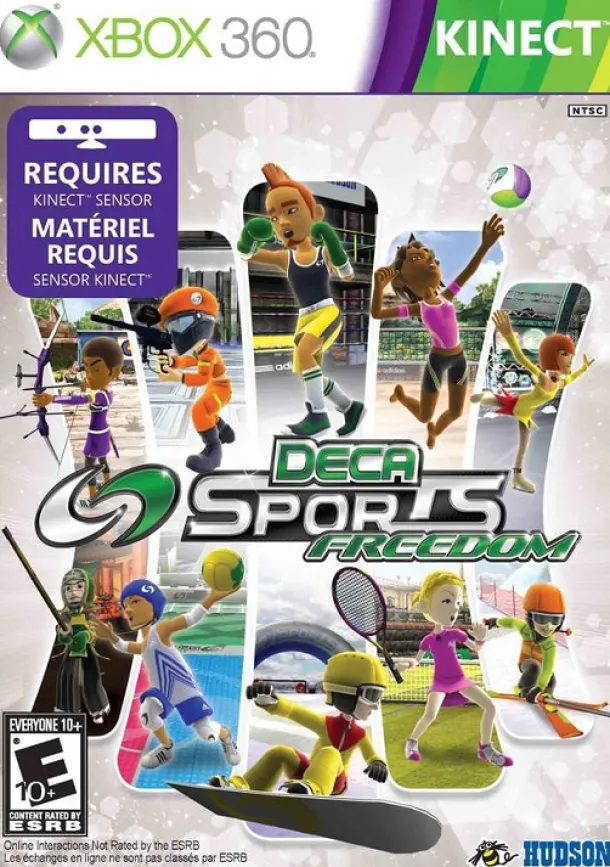 Deca Sports Freedom