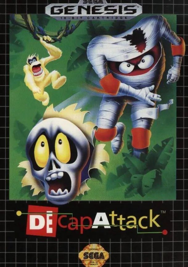 DecapAttack