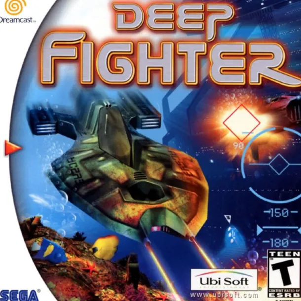 Deep Fighter